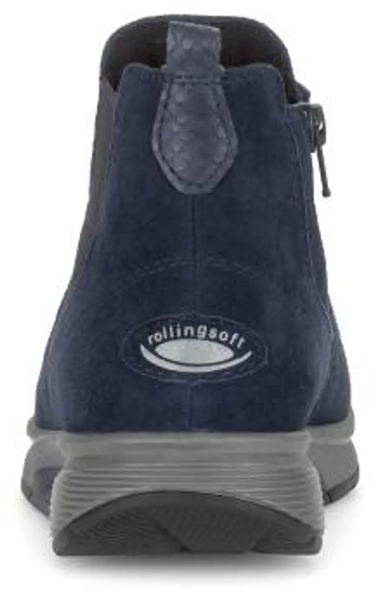 Gabor Rollingsoft Korte Laars 0804.02.005 Dark Blue