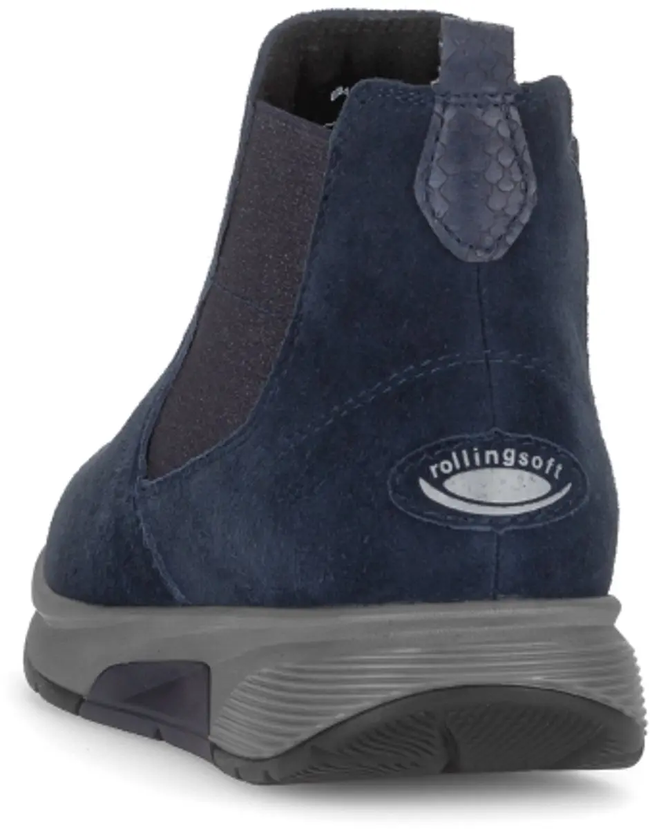 Gabor Rollingsoft Korte Laars 0804.02.005 Dark Blue
