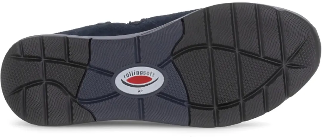 Gabor Rollingsoft Veterboots 0804.02.005 - Blauw - afbeelding 6 van 6