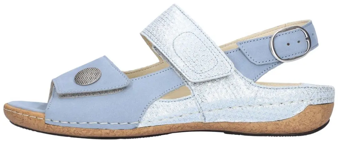 Waldläufer Dames sandalen Heliett
