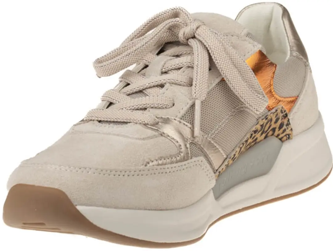 Gabor Sneakers Rollingsoft 101557 - Beige - afbeelding 4 van 6