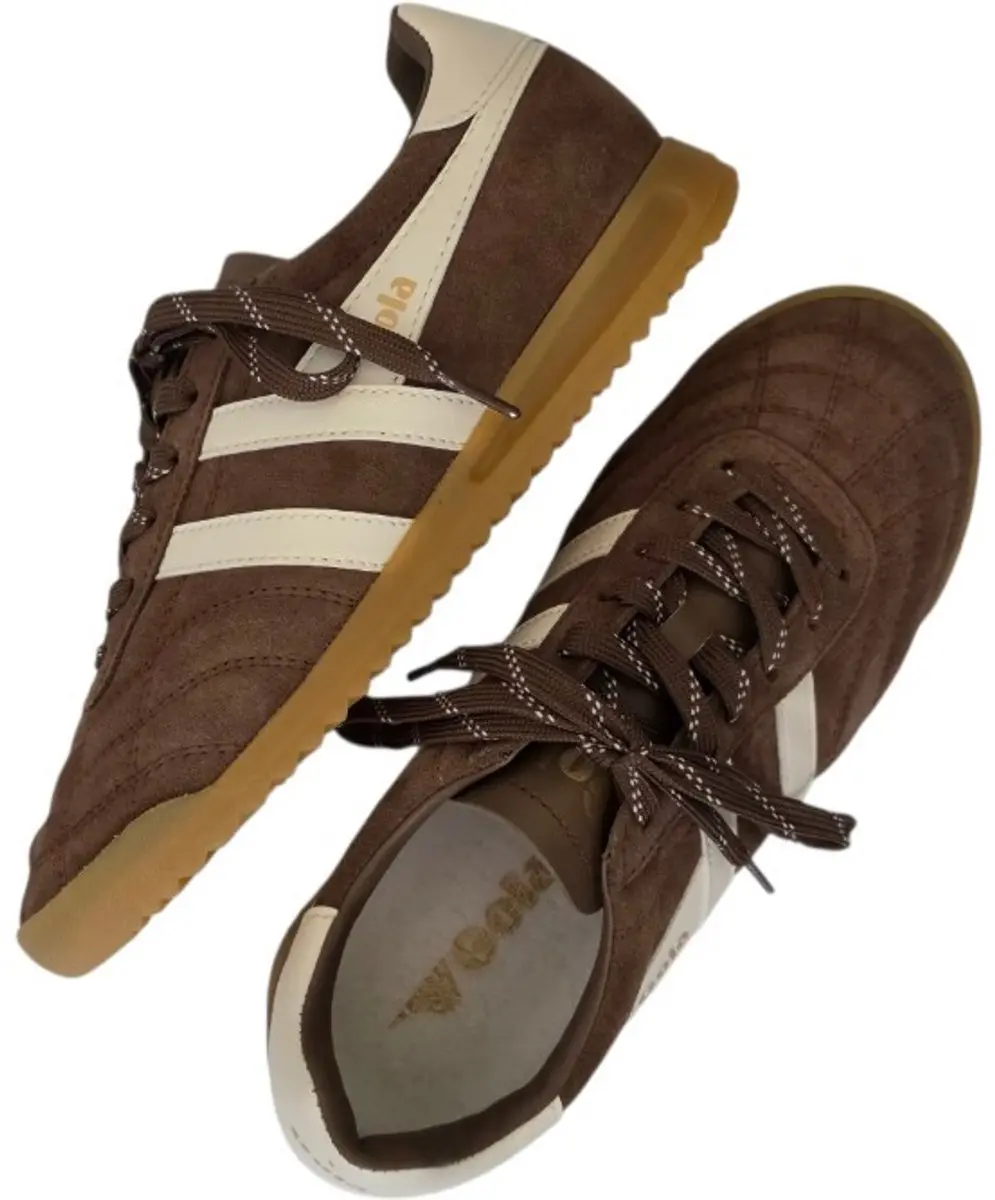 Gola Sneaker Stadium Bruin - 41