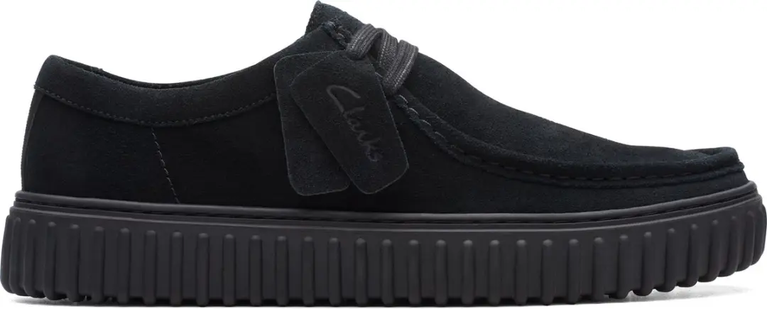 CLARKS Torhill Lo Heren Veterschoenen