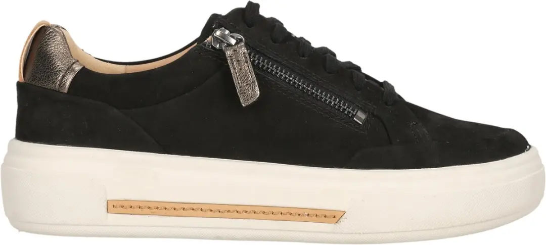 CLARKS Sneaker Hollyhock Zip