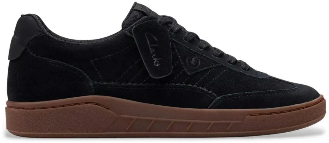 Clarks CraftRally leren schoenen