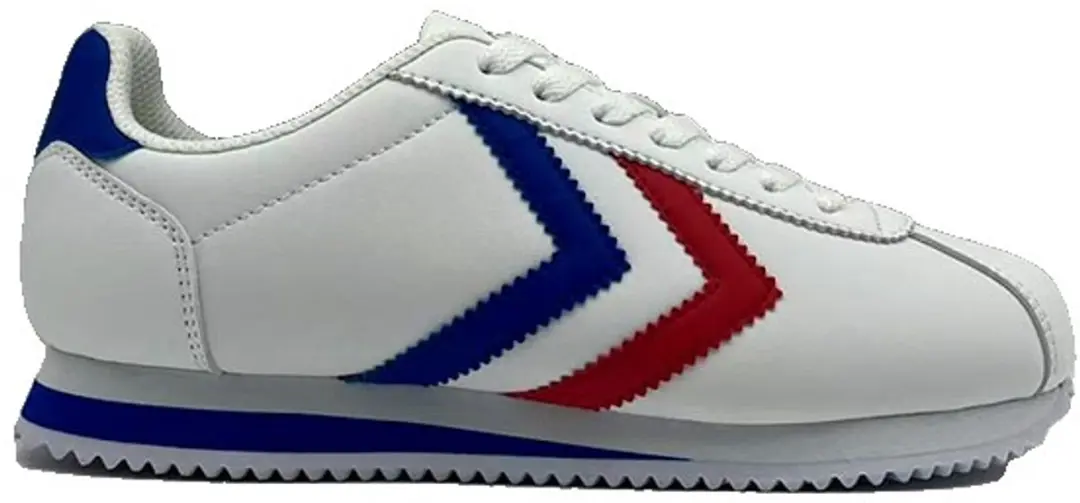 Hummel Run72 P Schoenen Wit EU 44 Man