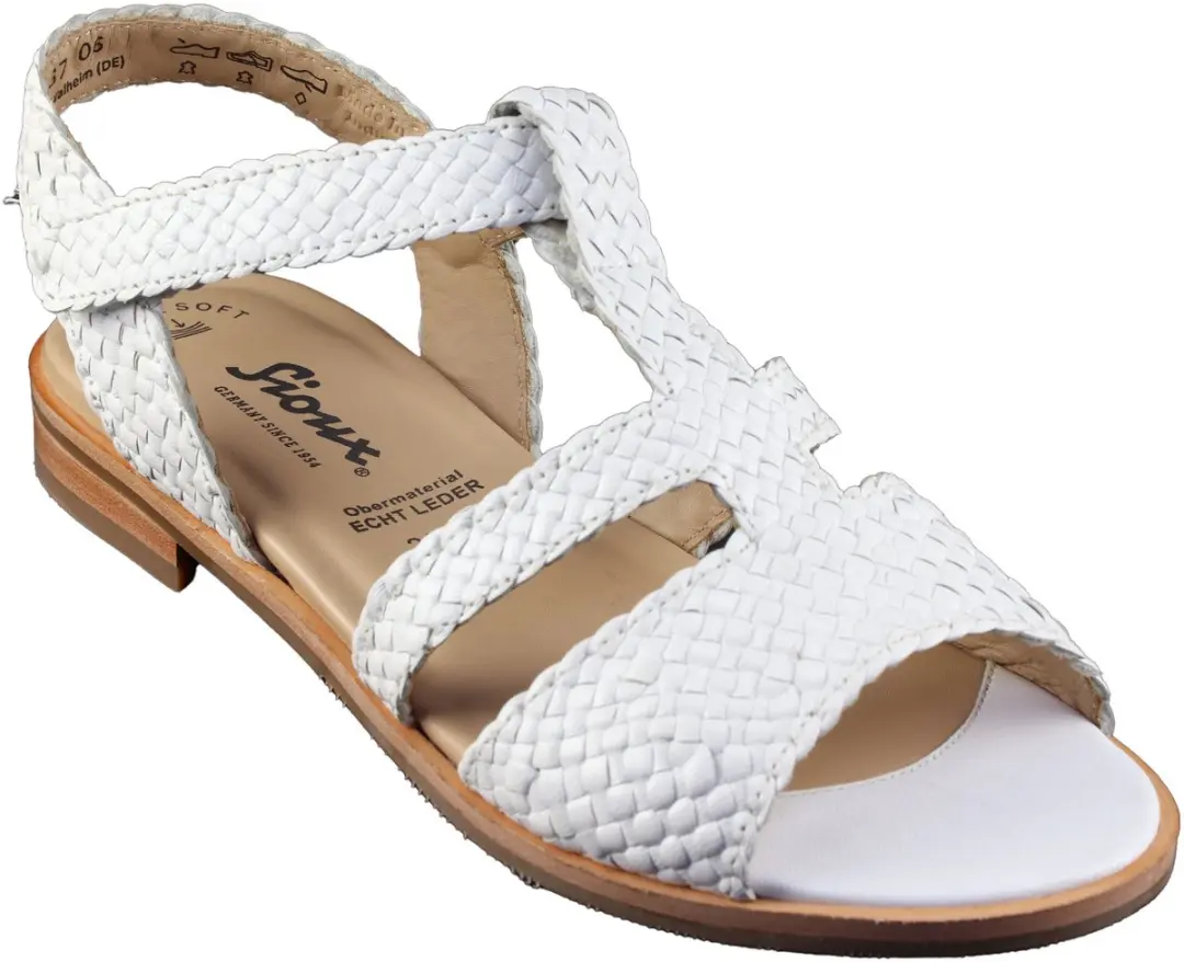 Sioux Cosinda.66394 Weiss