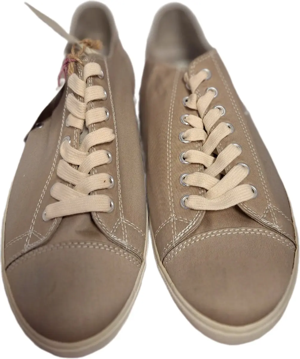 REPLAY-SNEAKER-DEFOU-CANVAS-LT/GREY-44
