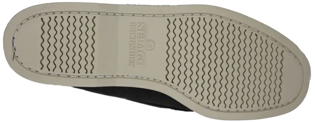 Sebago Docksides bootschoen heren dark-grey, maat 41 (US 7.5)