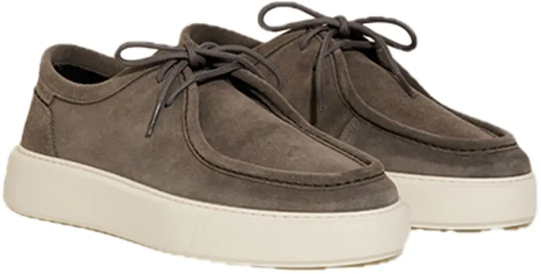 Antony Morato Loafer Laced Up Nicholas In Suede