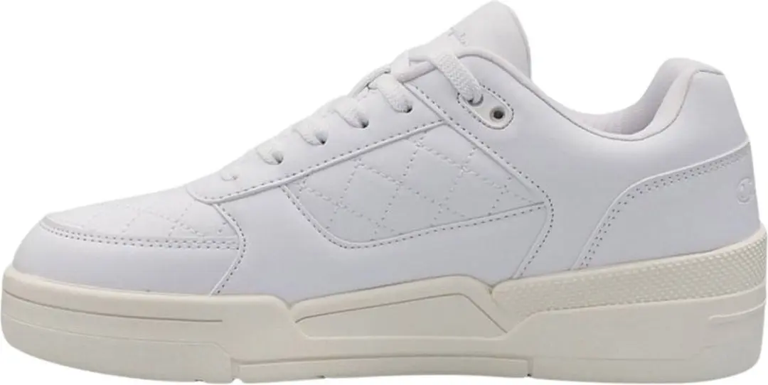 Champion Heritage Quilt Sneakers Dames - Wit - afbeelding 6 van 6