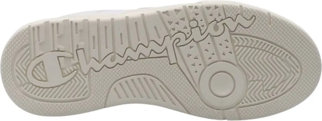 Champion Heritage Quilt Sneakers Dames - Wit - afbeelding 2 van 6