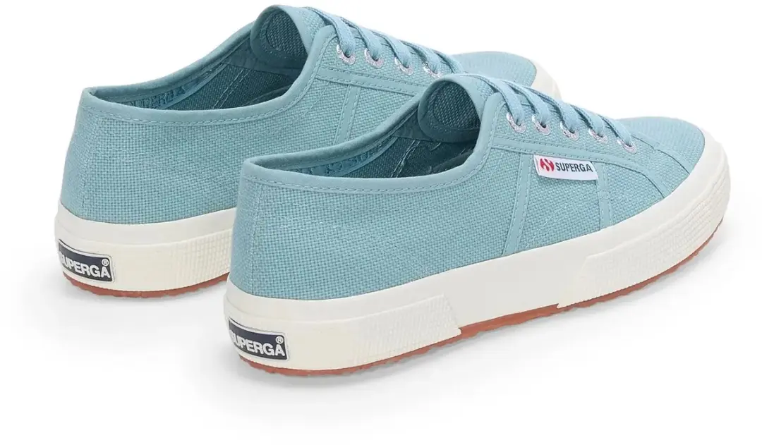 Superga 2750-Cotu Classic Baskets - 39 - Blue Stone - afbeelding 3 van 6