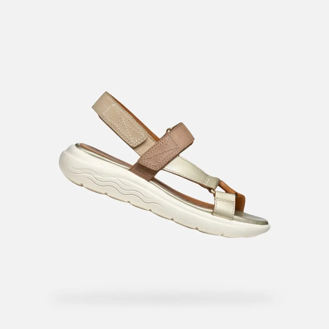 GEOX SPHERICA EC5W DAMES Sandalen