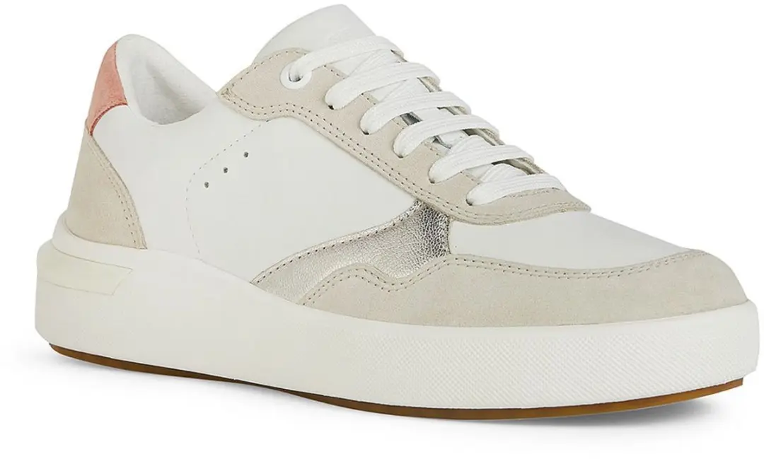 Geox Dalyla Schoenen Beige EU 38 Vrouw