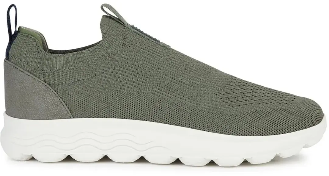 Geox Spherica U25bya-0006k Schoenen Groen EU 42 Man