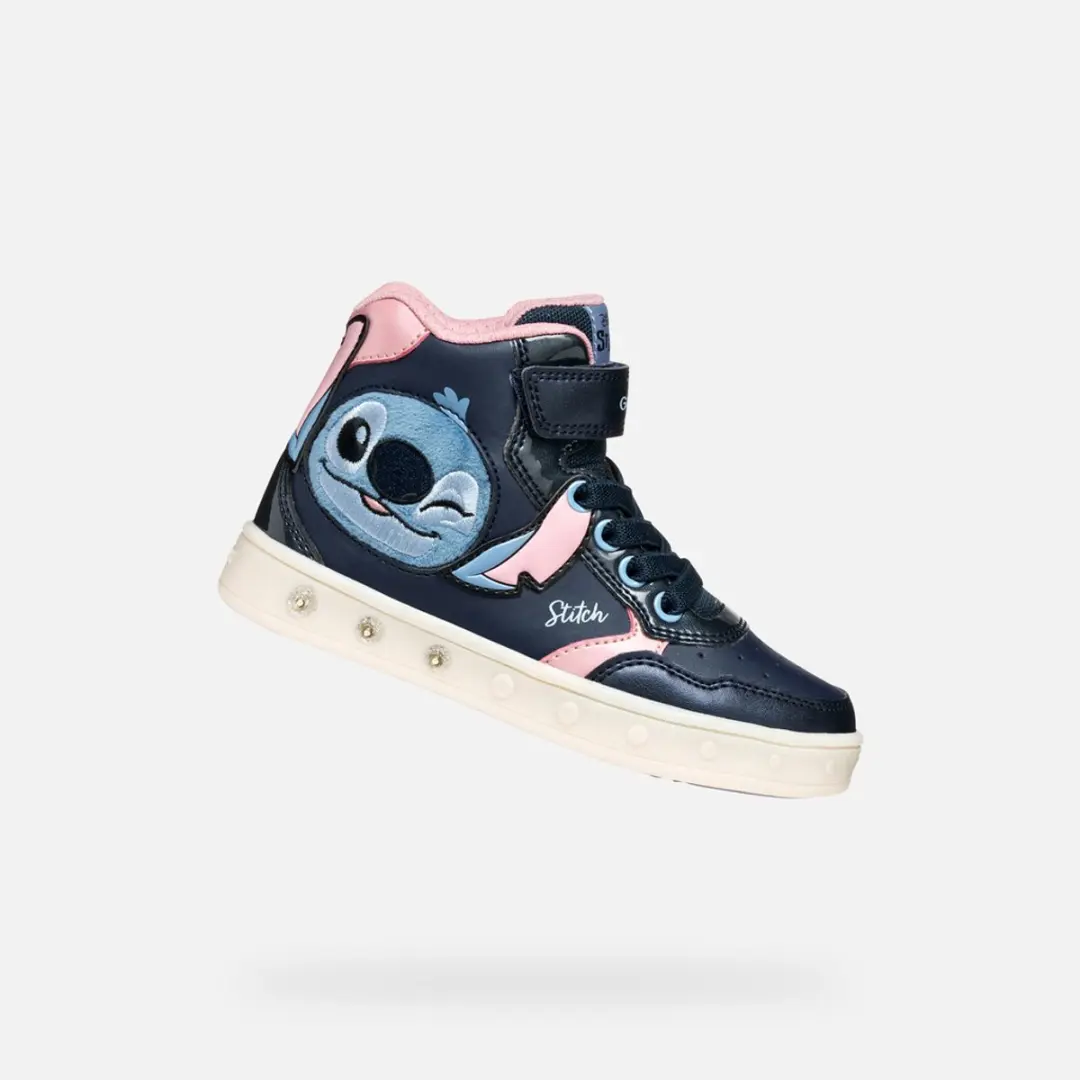 GEOX SKYLIN MEISJES Sneakers