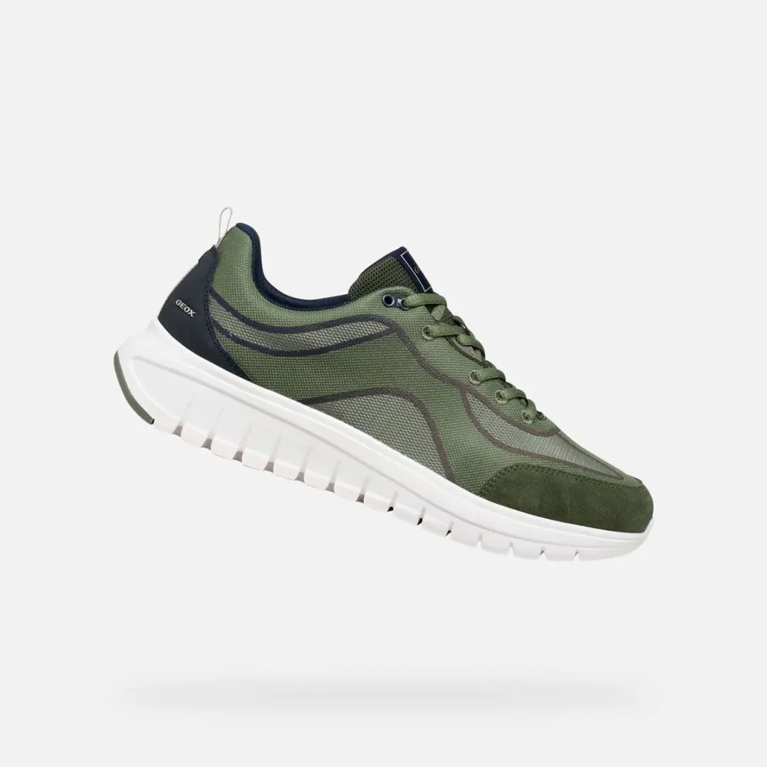 GEOX FLEXTRIDE R HEREN Sneakers