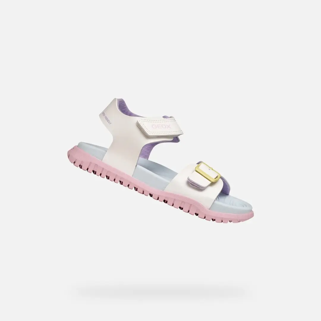 GEOX SANDAL FUSBETTO TIENERS Sandalen