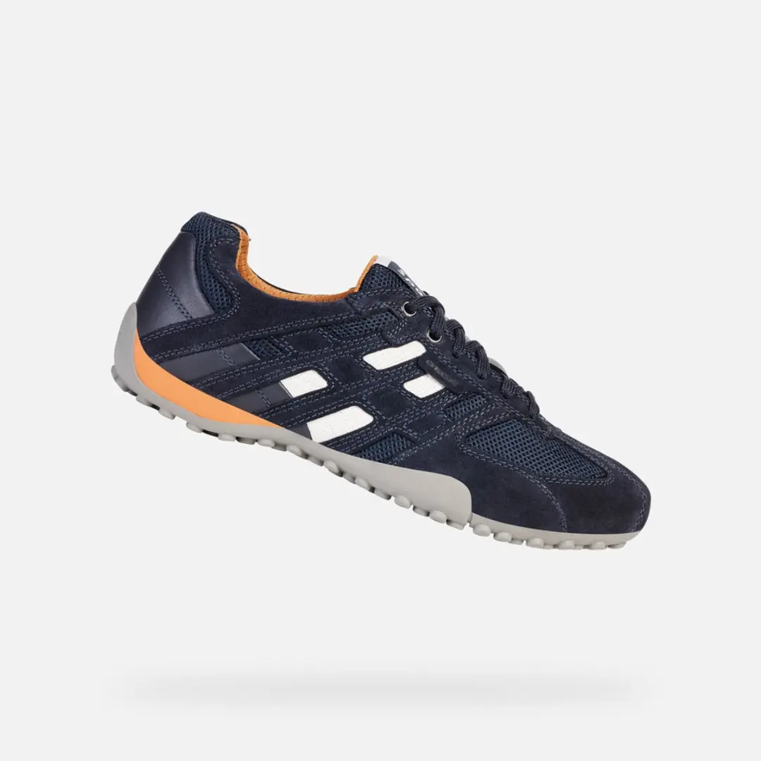 GEOX SNAKE HEREN Sneakers