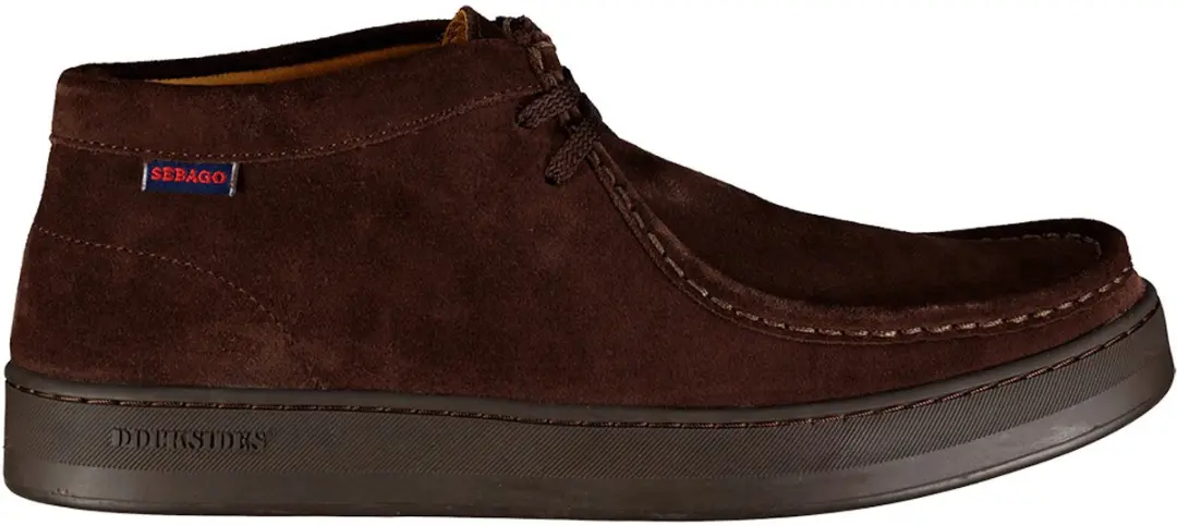 Sebago Harper Mid Bootschoenen Bruin EU 46 Man