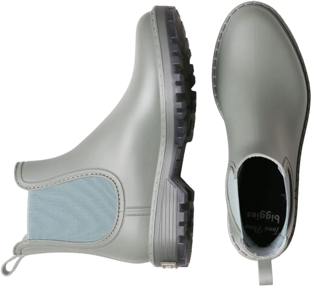 Toni Pons Cancun Dames Regenboots Menta