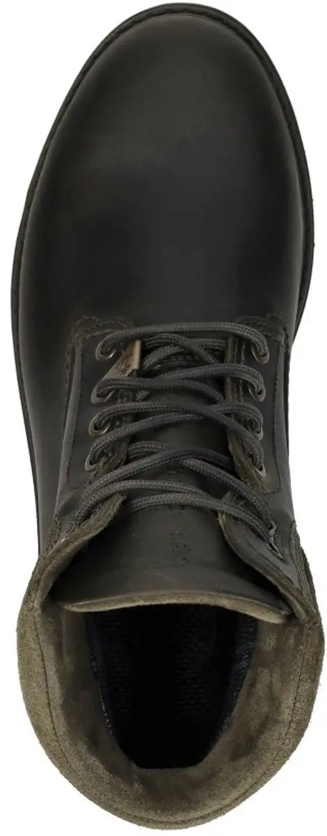Panama Jack Amur GTX C32 Herensneakers - Groen - Maat 45