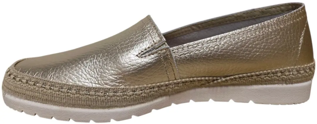 Verbenas Noa Espadrilles - Goud - Maat 38