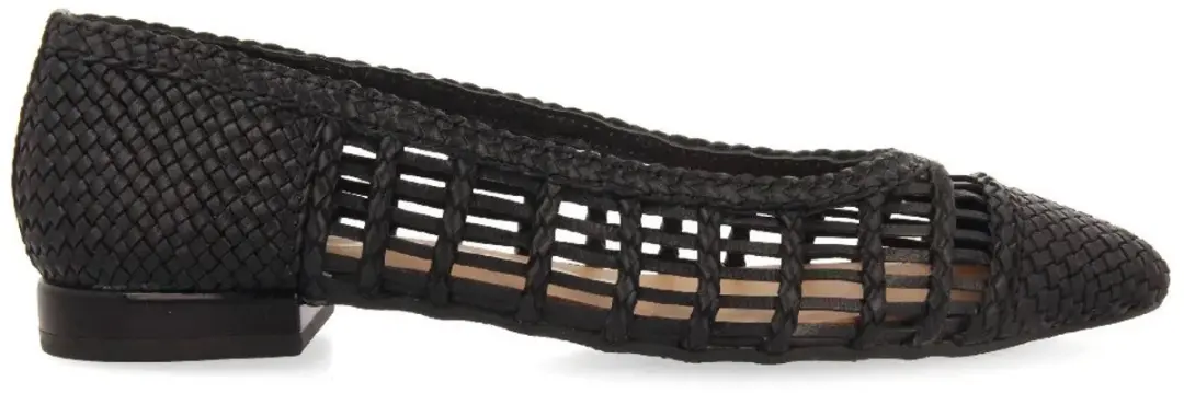 Gioseppo Sagada Ballerina´s Zwart EU 36 Vrouw