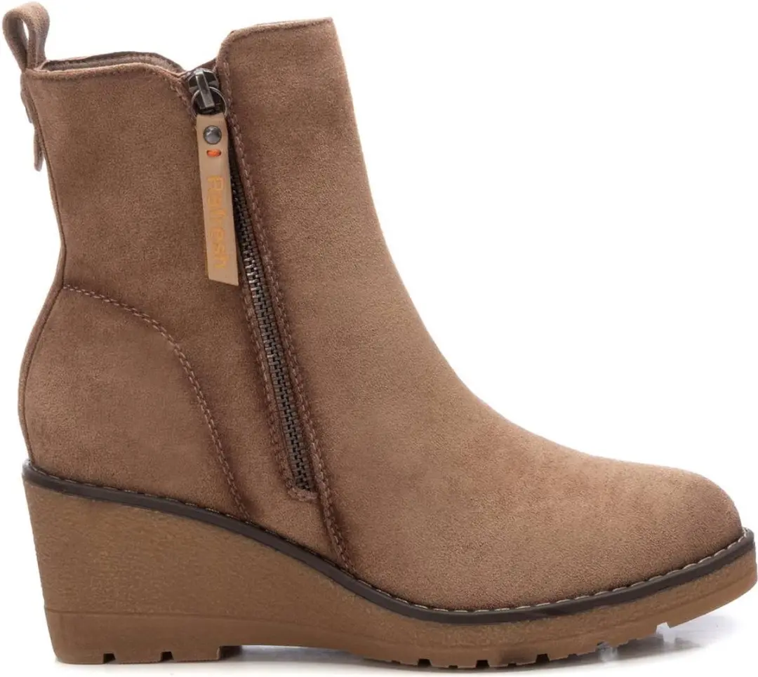 Refresh 171009 Booties Bruin EU 36 Vrouw