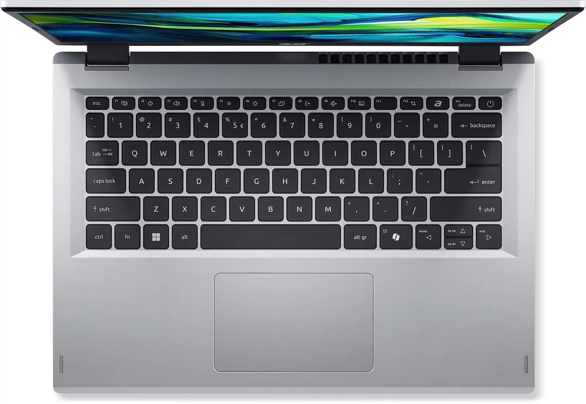Acer Aspire Go 14 AG14-32P-39GD Laptop - 14" FHD - i3-N355 - 8GB - 512GB