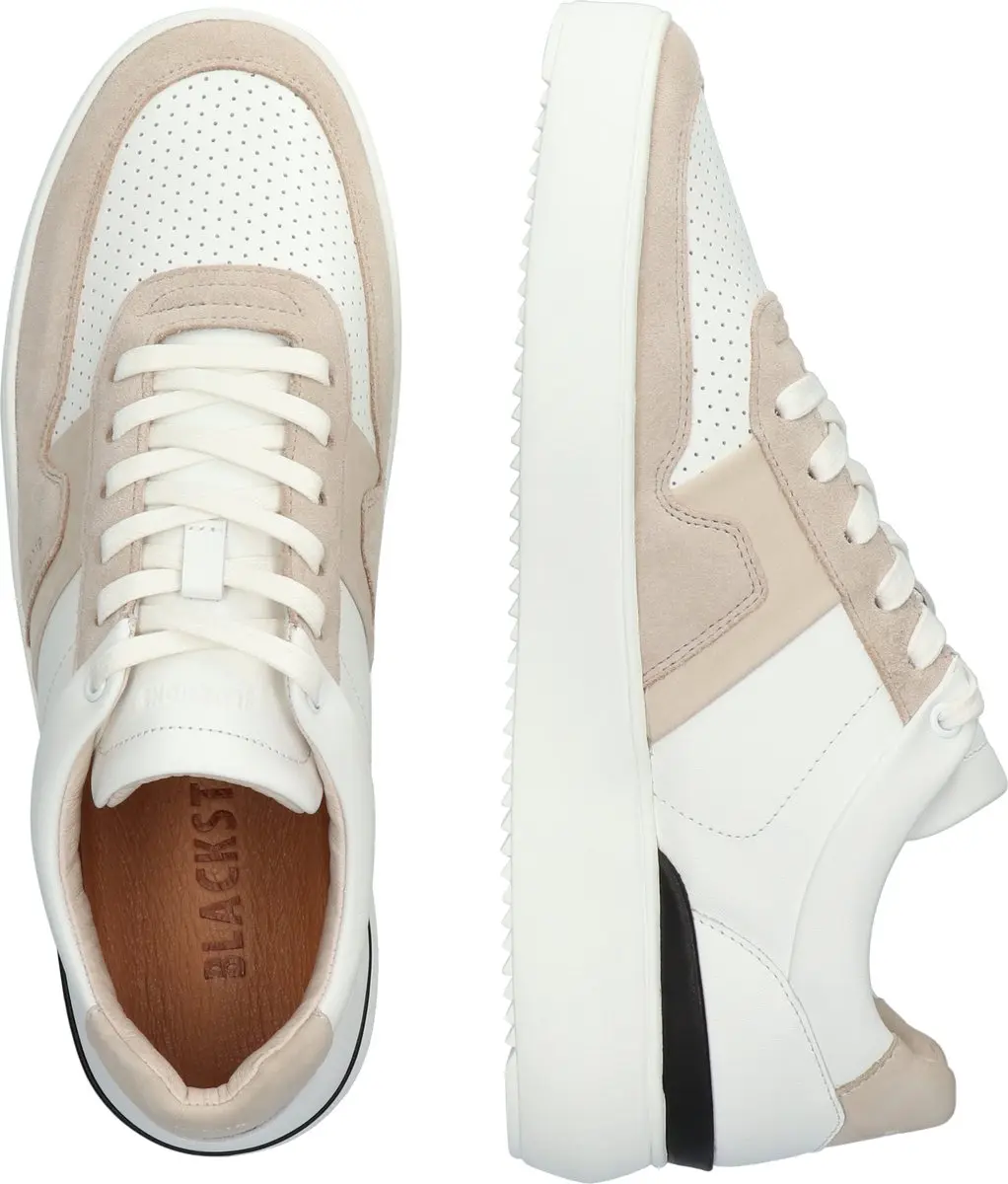 Blackstone Marble Colton DG513.WSAN Sneakers - 44 - White Sand