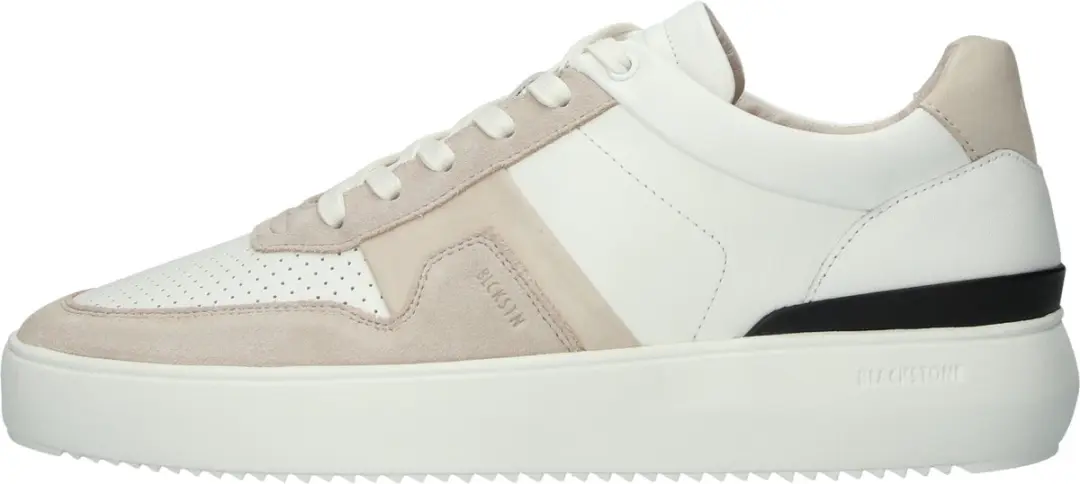 Blackstone Marble Colton DG513.WSAN Sneakers - 44 - White Sand