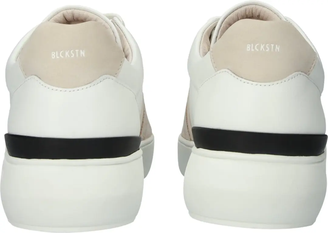 Blackstone Marble Colton DG513.WSAN Sneakers - 44 - White Sand - afbeelding 6 van 6
