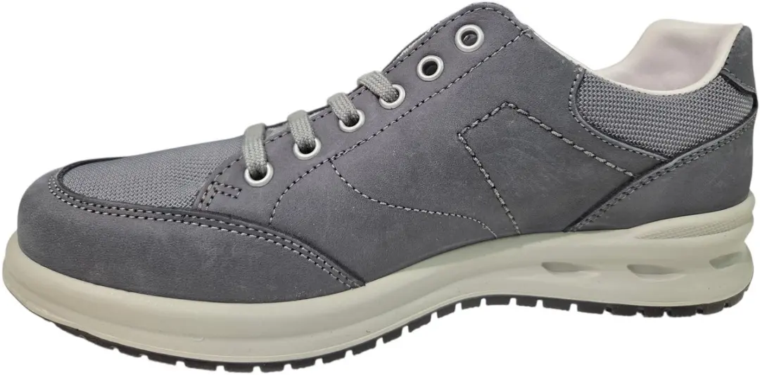 Grisport GRI 43069 Sneakers - Blauw Grijs - 42
