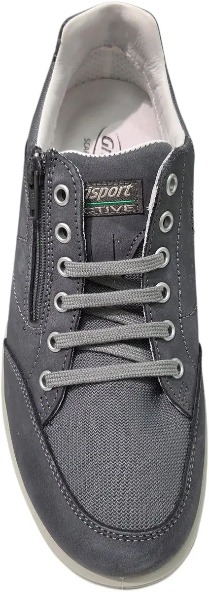 Grisport GRI 43069 Sneakers - Blauw Grijs - 42
