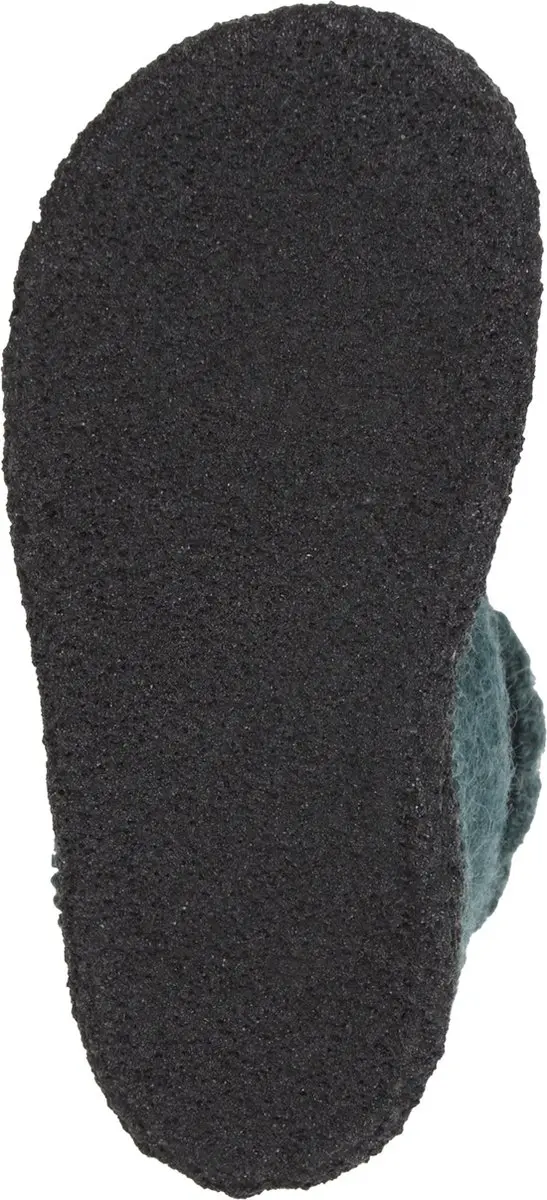 Bergstein Cozy Pantoffels - Seagreen