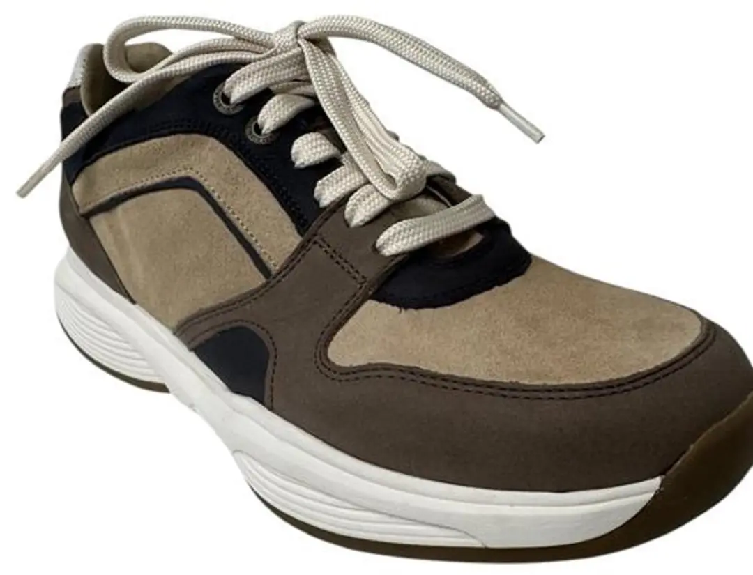 Xsensible heren sneakers SWX29 - Navy Combi