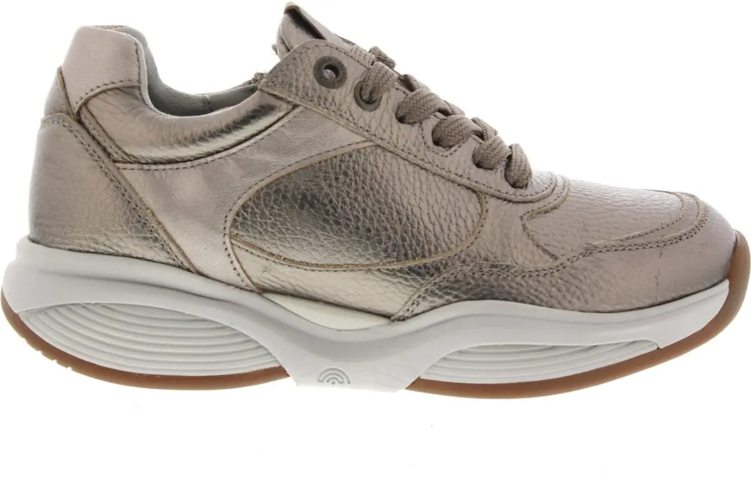 Dames Veterschoenen Xsensible Swx27 Champagne H Goud