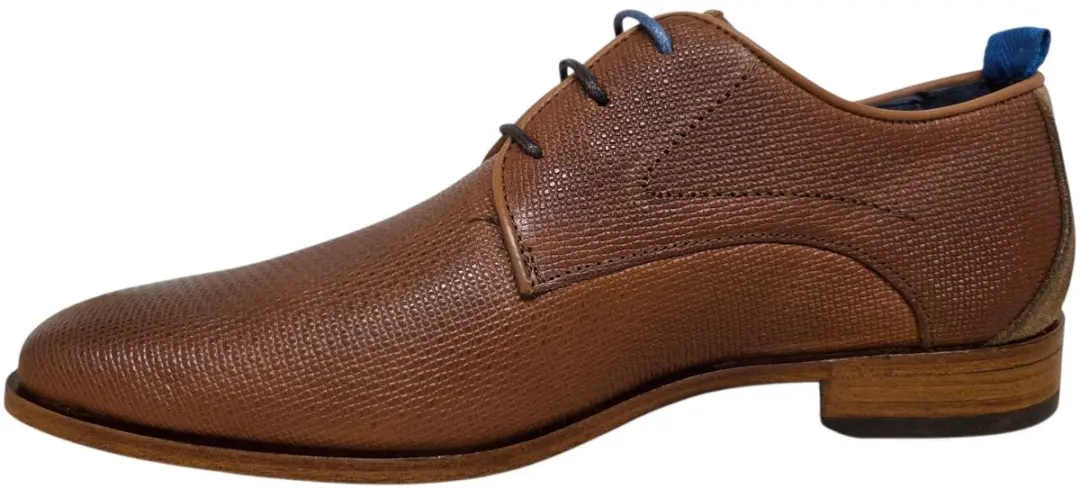 Rehab Greg Wall 02 Gekleed Laag - cognac - Maat 46