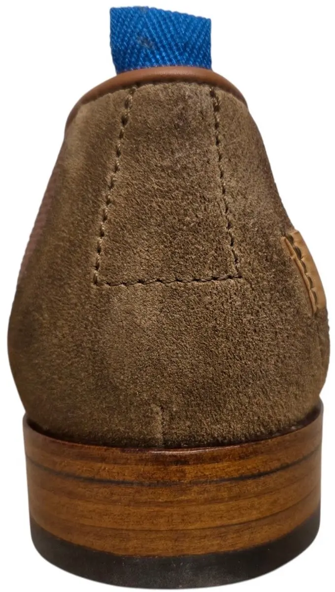 Rehab Greg Wall 02 Gekleed Laag - cognac - Maat 46