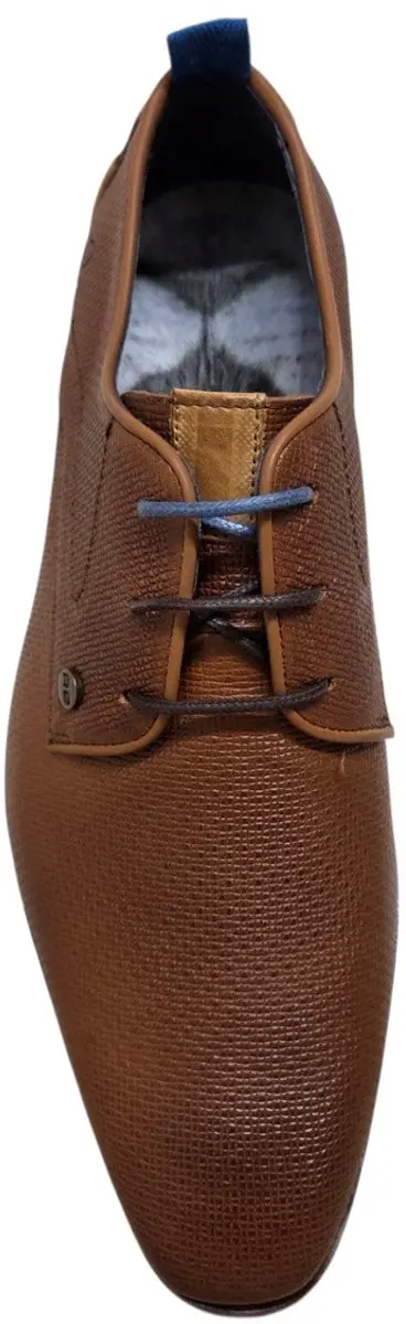 Rehab Greg Wall 02 Gekleed Laag - cognac - Maat 46