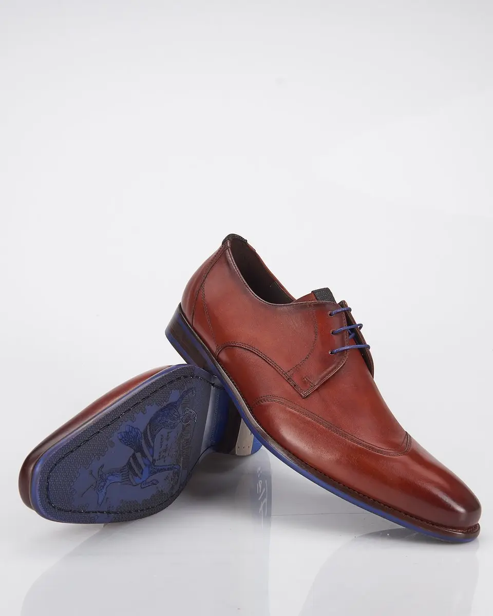 Floris van Bommel Veterschoenen De Stijler 07.00 - 43 - afbeelding 6 van 6