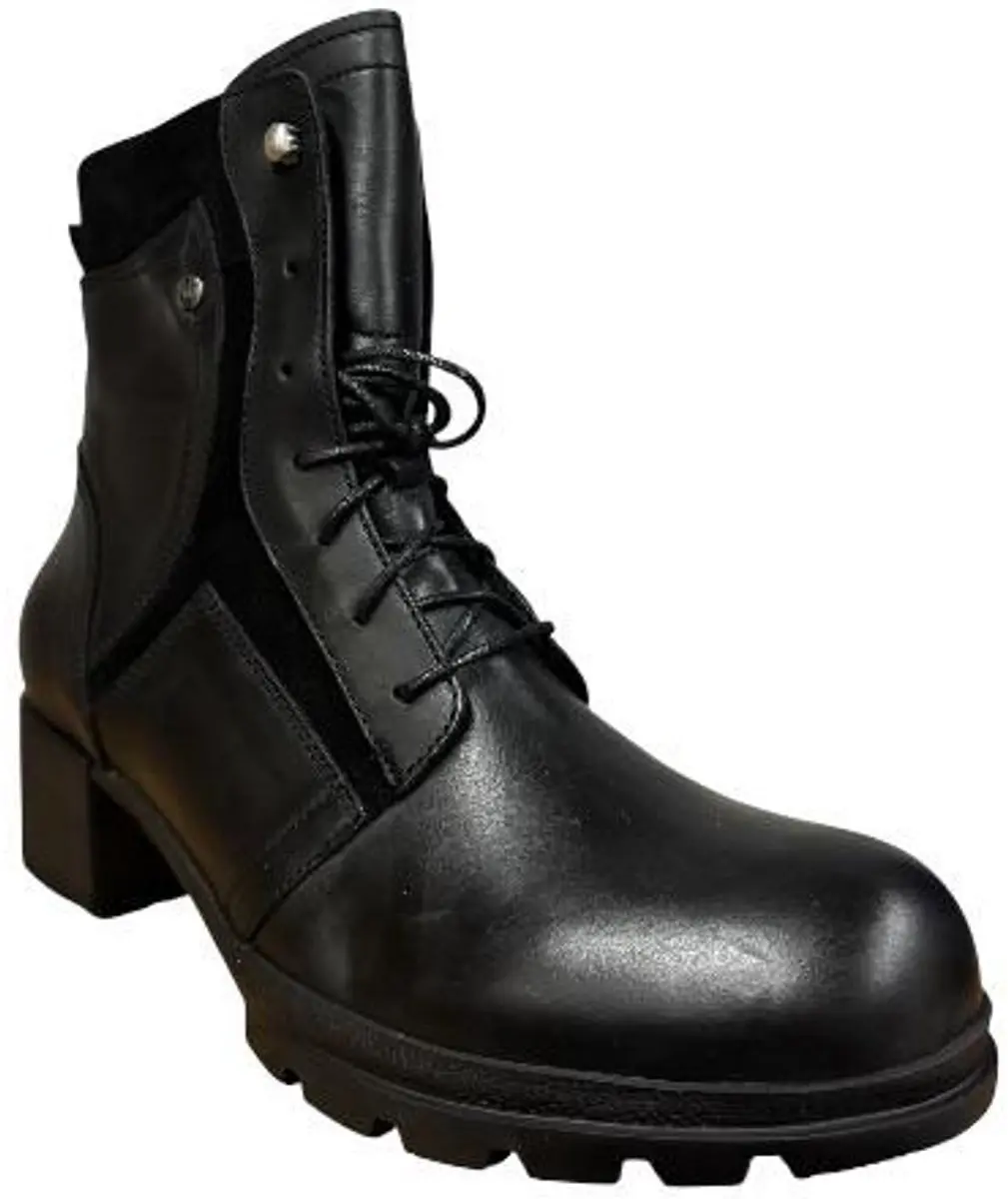 Wolky 0610030 000 - Schoen - Maat 43 - Zwart