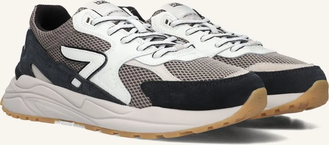 Hub Grid-m Sneakers Heren - Taupe - Maat 45