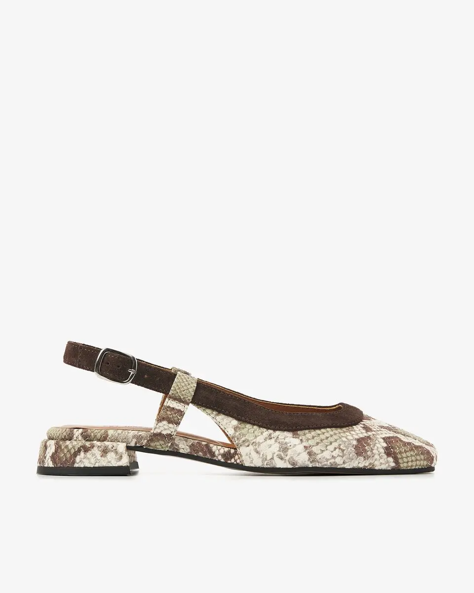 VIA VAI Julie Xena Slingbacks Dames