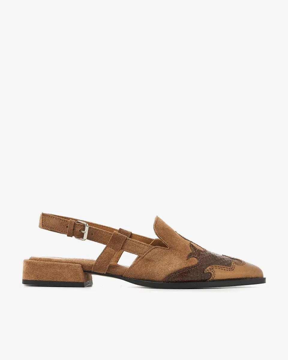 VIA VAI Jazz Vaienna Slingbacks Dames