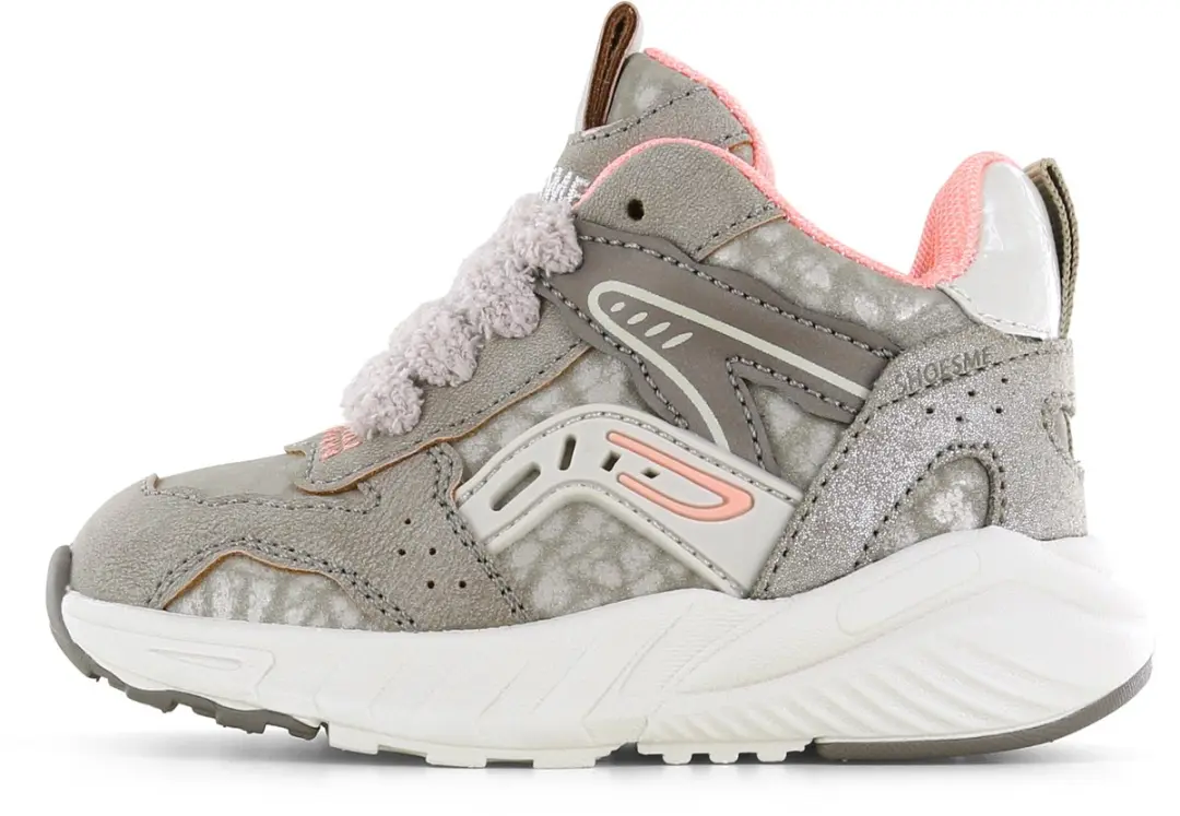 Shoesme sportief shiny sneakertje