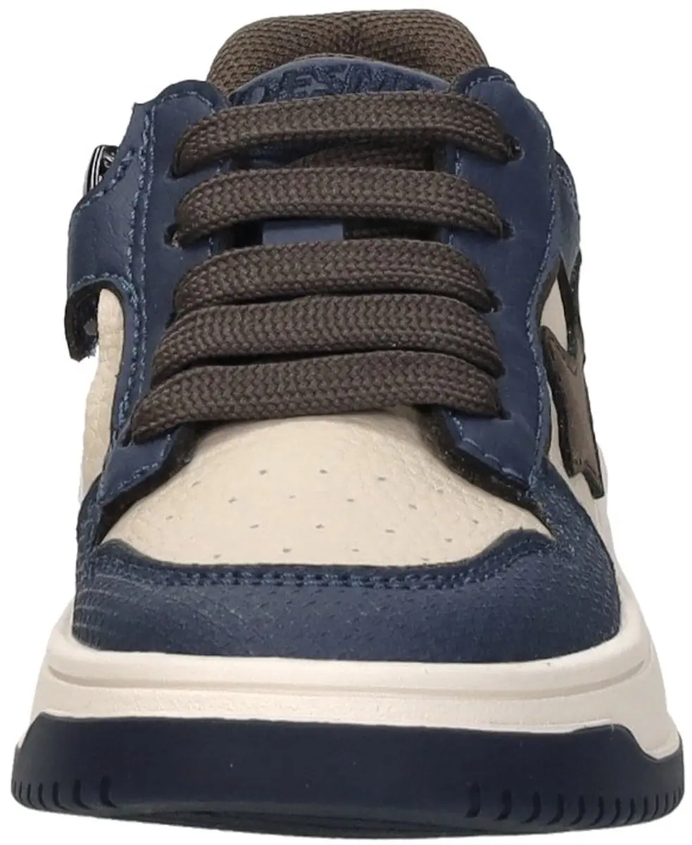 Shoesme Veterschoenen Laag NO25W015 - Blauw - Maat 27 - afbeelding 3 van 6