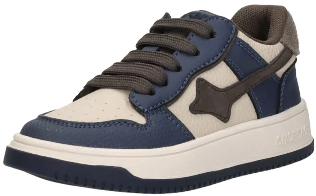 Shoesme Veterschoenen Laag NO25W015 - Blauw - Maat 27 - afbeelding 5 van 6